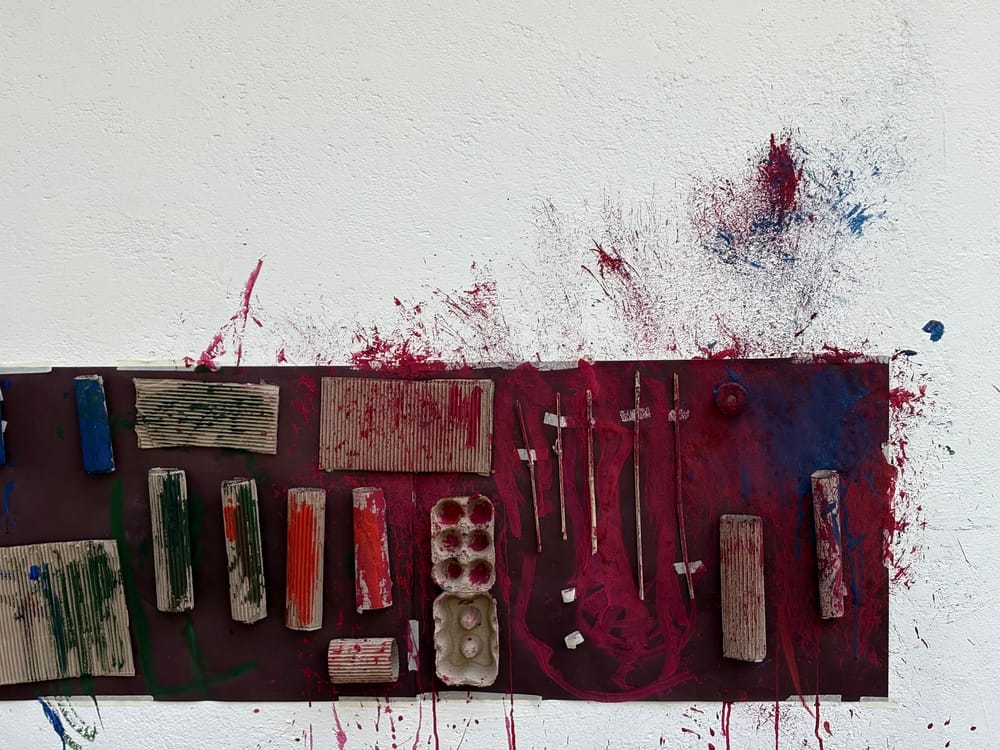 Playing with objects 8
