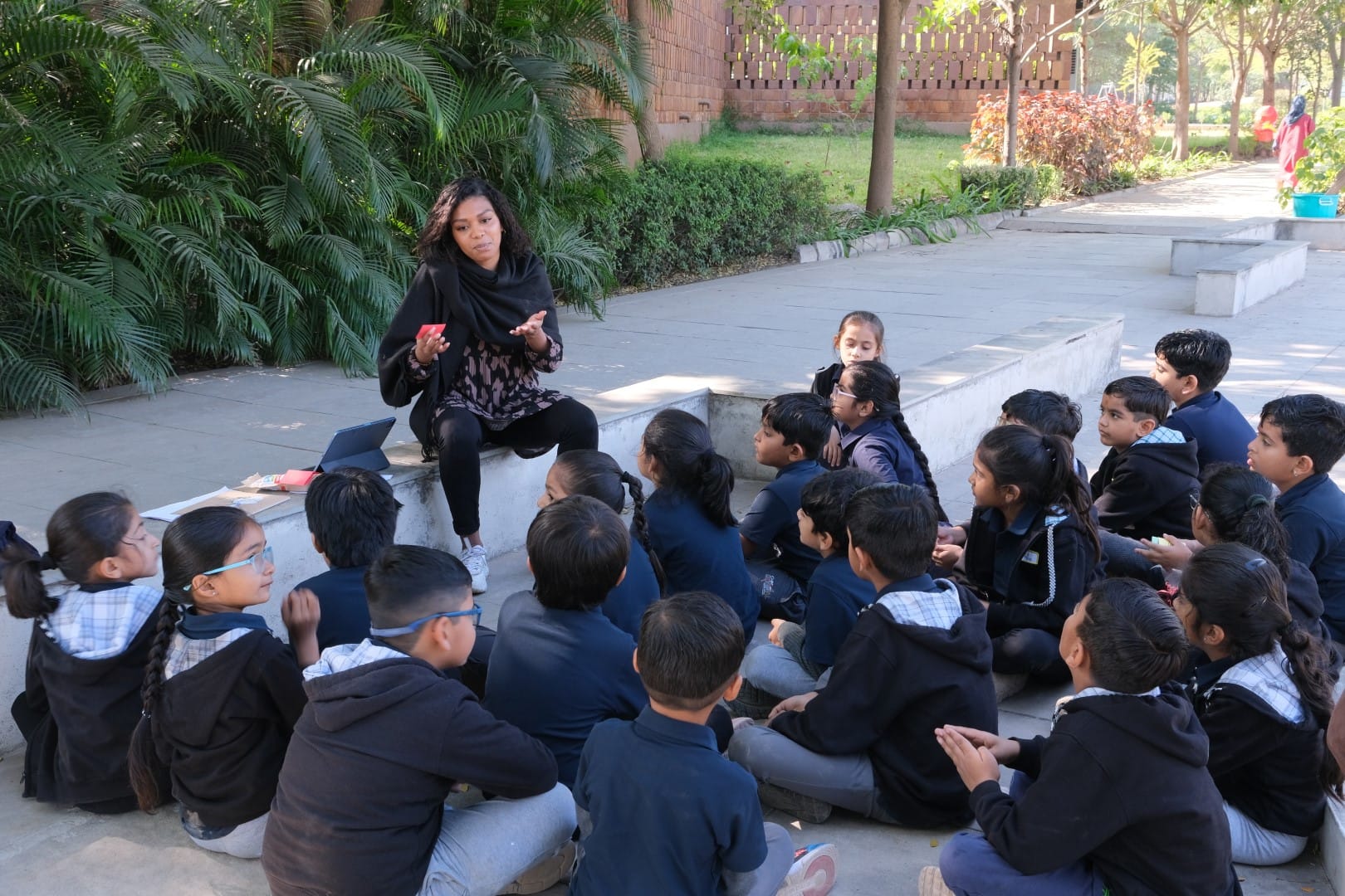 Revamping K12 Education Methodology — cover