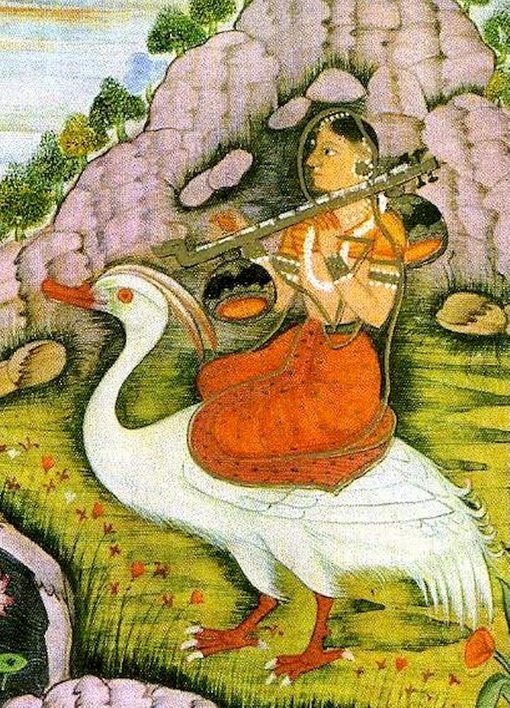 A Veena called Northstar