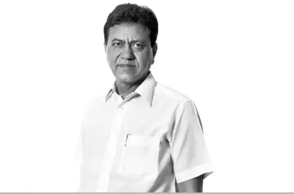 K. S. Patel