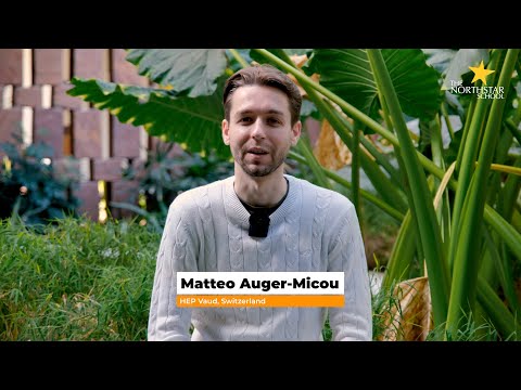 Video thumbnail for HEP-TNS Collaboration 2024 | Matteo Auger Micou