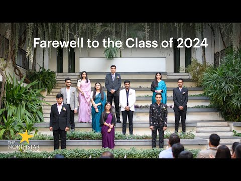 Video thumbnail for Farewell to the Class of 2024